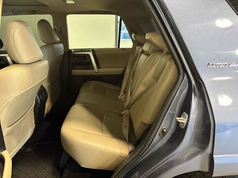 Used 2013 Toyota 4Runner Limited AWD/4WD image 33
