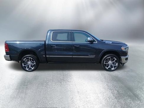 Used 2021 RAM 1500 Limited AWD/4WD image 7