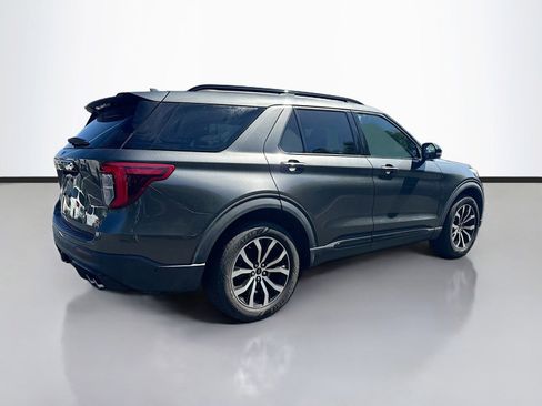 Used 2020 Ford Explorer ST AWD/4WD image 8