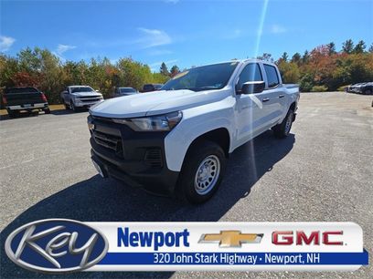 Used 2025 Chevrolet Colorado W/T