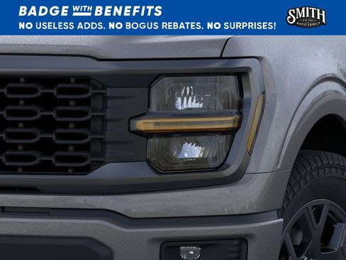New 2026 Ford F150 STX w/ Equipment Group 200A AWD/4WD image 19