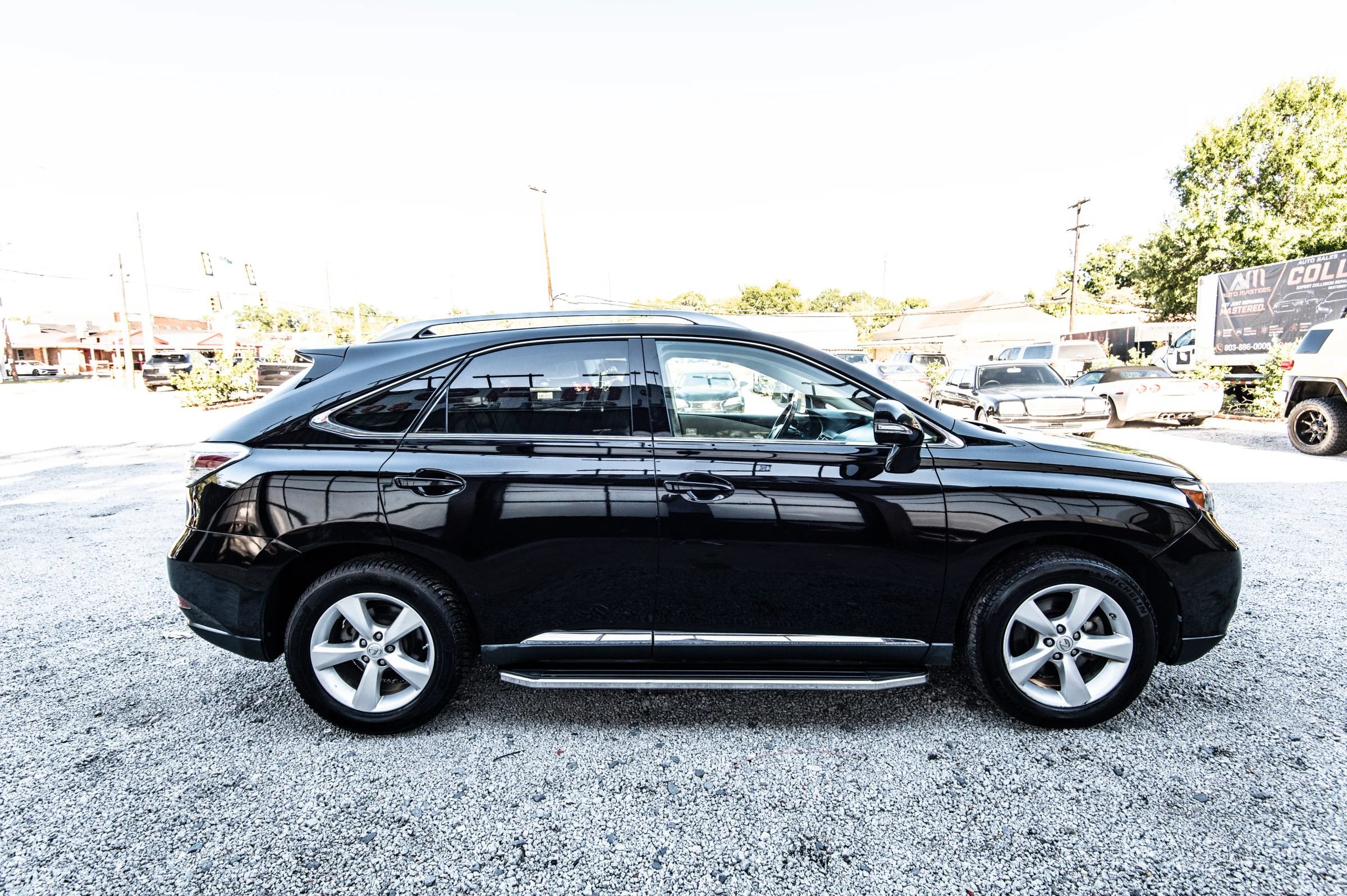 Used 2010 Lexus RX 350 AWD image 11