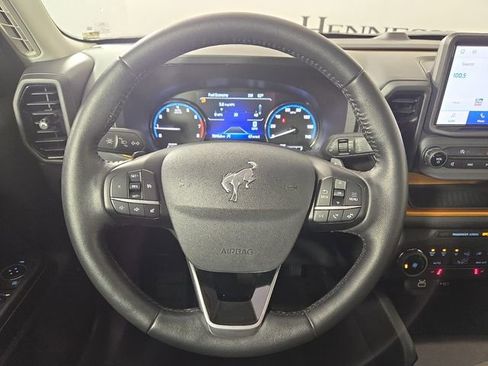 Used 2023 Ford Bronco Sport Badlands image 18