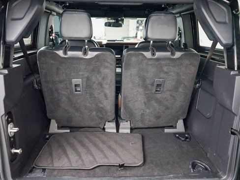 Used 2022 Ford Bronco Outer Banks AWD/4WD image 31