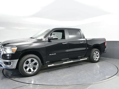 Used 2019 RAM 1500 Big Horn AWD/4WD image 7