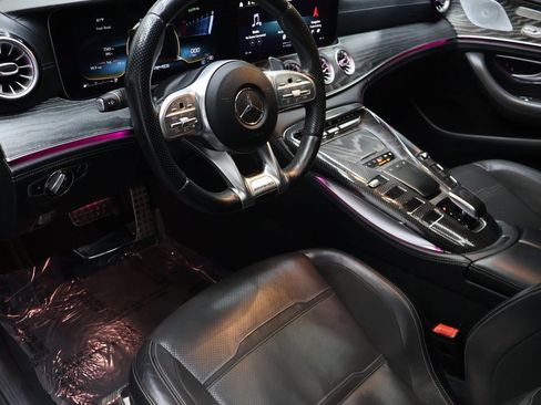 Used 2021 Mercedes-Benz AMG GT 43 w/ Driver Assistance Package image 19