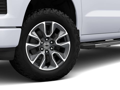 New 2026 Chevrolet Silverado 1500 RST image 28