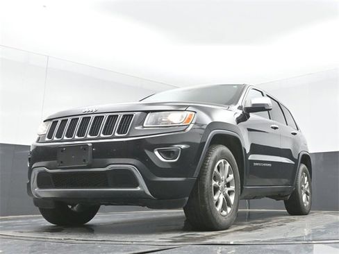 Used 2016 Jeep Grand Cherokee Limited image 45