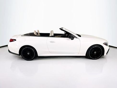 Certified 2024 Mercedes-Benz CLE 300 4MATIC Cabriolet image 4