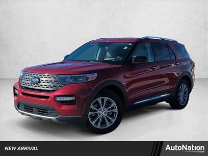 Used 2022 Ford Explorer Limited