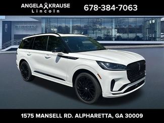 New 2026 Lincoln Aviator Reserve w/ Jet Appearance Package AWD/4WD video 1