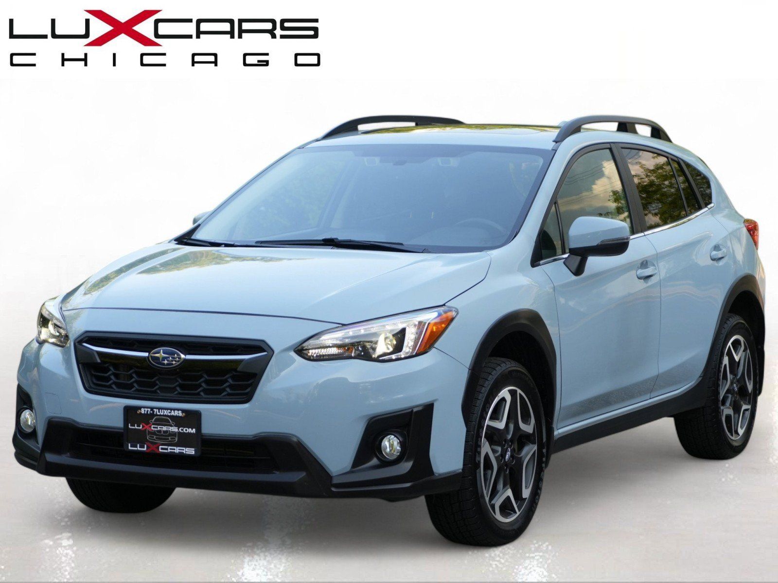 Used 2019 Subaru Crosstrek 2.0i Limited w/ Moonroof Package w/Navigation AWD/4WD image 3