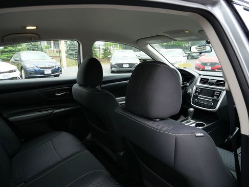 Used 2018 Nissan Altima 2.5 S w/ S Convenience Package FWD image 23