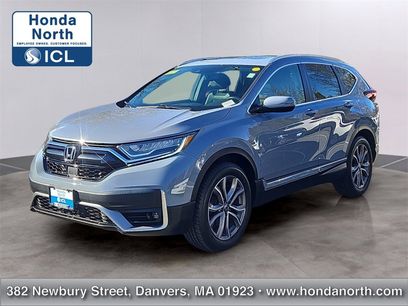 Certified 2020 Honda CR-V Touring
