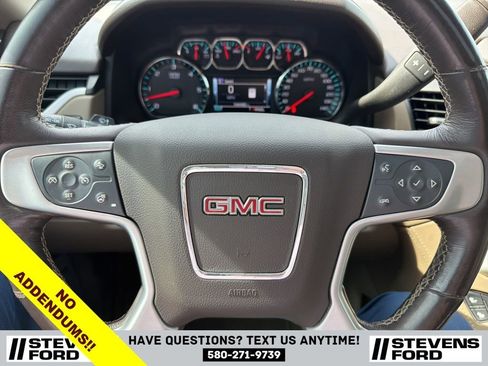 Used 2018 GMC Yukon XL SLT w/ Open Road Package image 23
