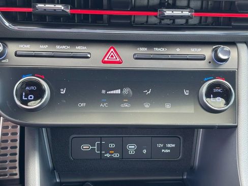 New 2025 Hyundai Sonata N Line image 18