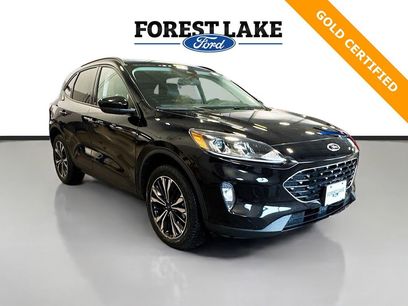 Certified 2022 Ford Escape SEL w/ SEL Stealth AWD Package