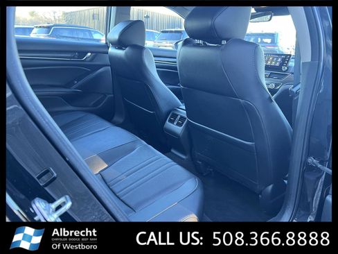 Used 2020 Honda Accord EX-L image 16