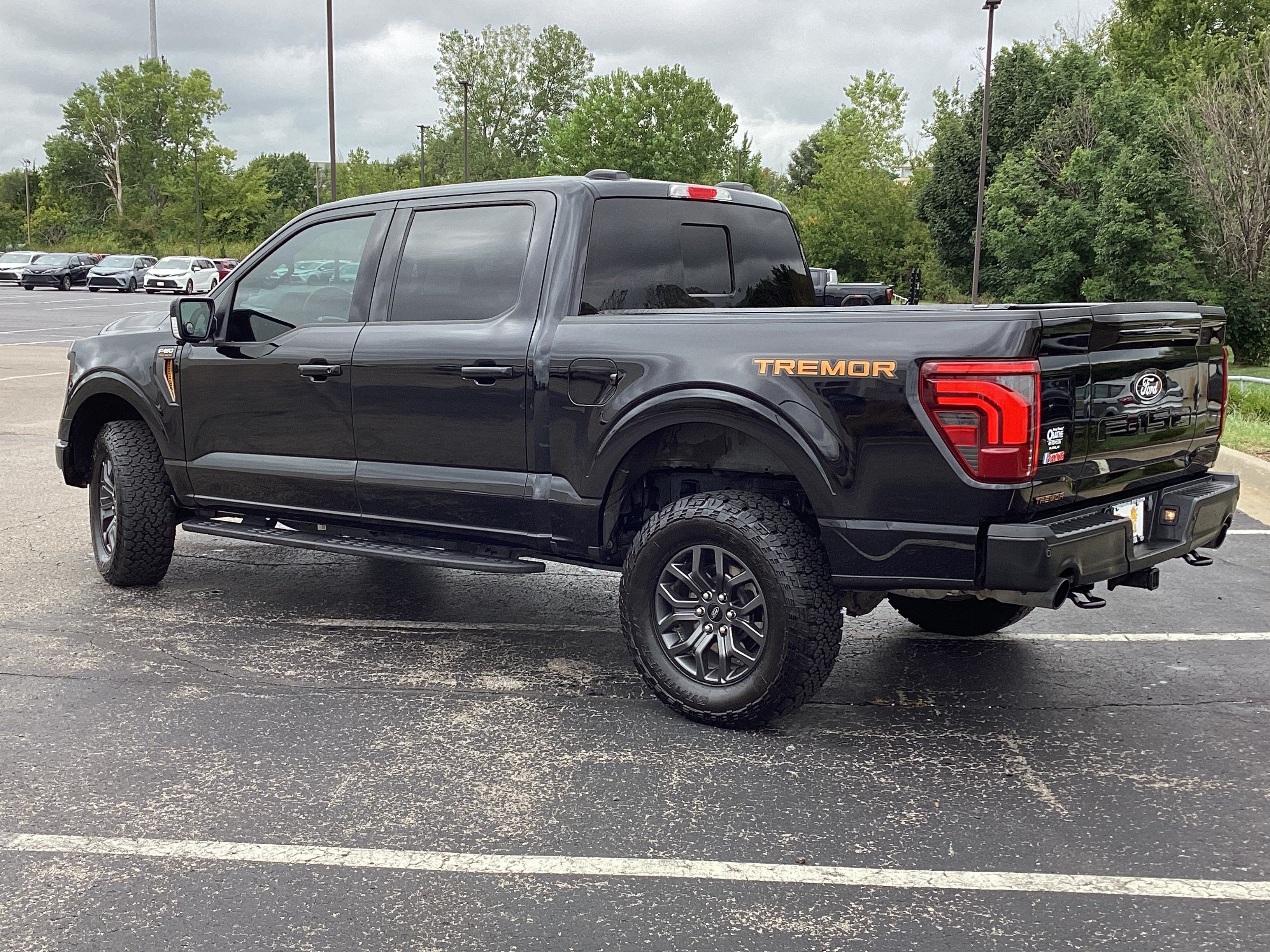 Used 2025 Ford F150 Tremor w/ Equipment Group 402A High AWD/4WD image 14