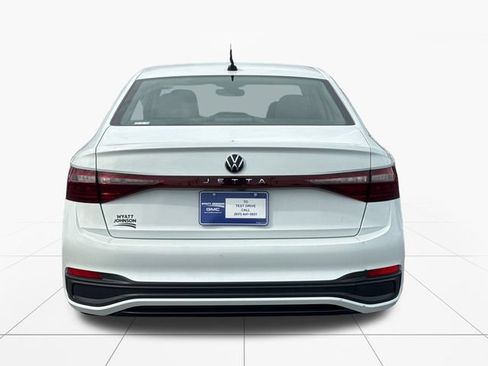 Used 2025 Volkswagen Jetta S FWD image 4