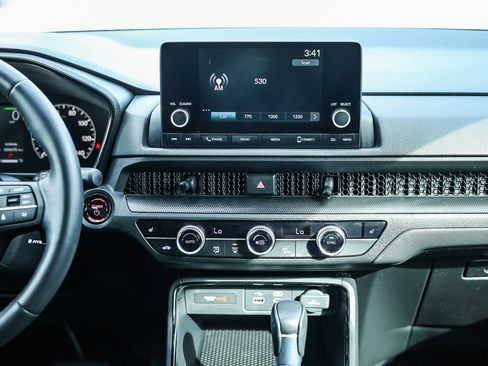 Certified 2025 Honda CR-V Sport image 18