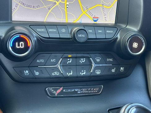 Used 2015 Chevrolet Corvette Stingray Coupe w/ 3LT Preferred Equipment Group RWD image 16