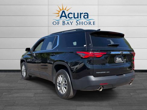 Used 2023 Chevrolet Traverse LT AWD/4WD image 5