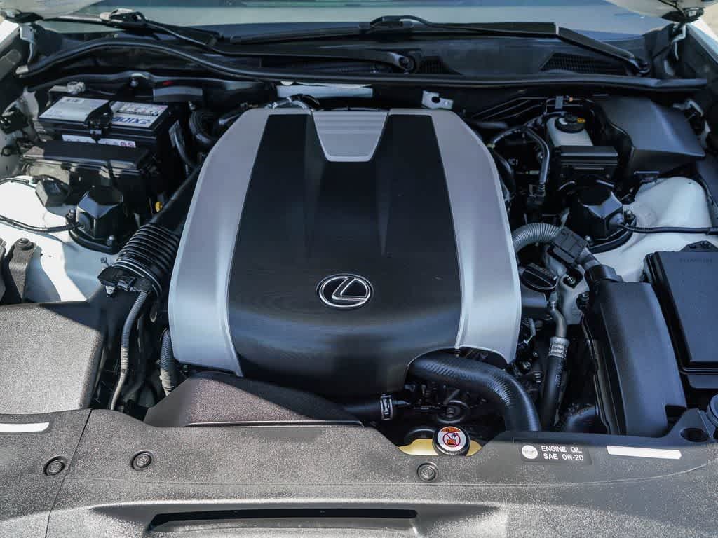 Used 2018 Lexus GS 350 F Sport w/ Preferred Accessory Package RWD image 26
