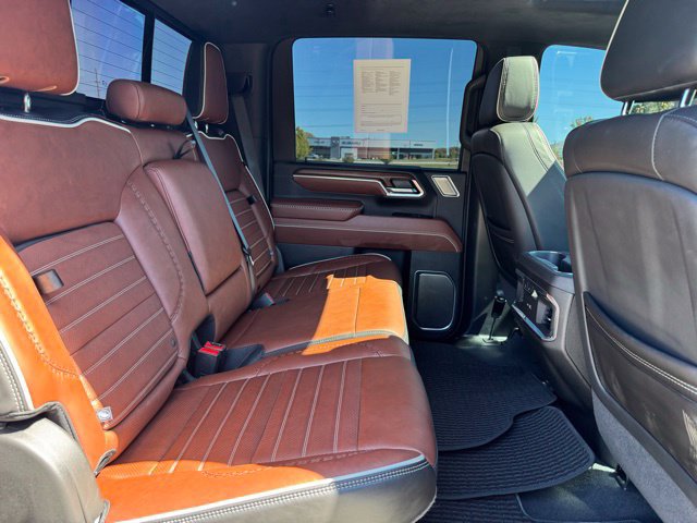 Used 2026 GMC Sierra 2500 Denali Ultimate AWD/4WD image 38