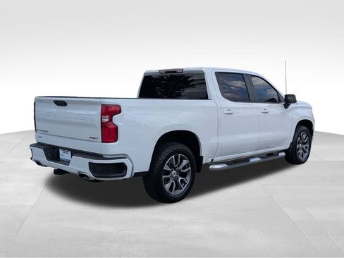 Used 2025 Chevrolet Silverado 1500 RST w/ Z71 Off-Road Package AWD/4WD image 4