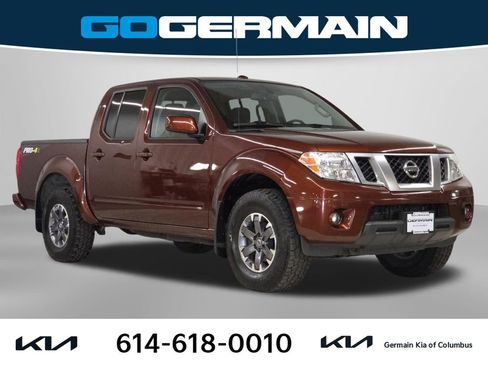 Used 2016 Nissan Frontier PRO-4X AWD/4WD image 5