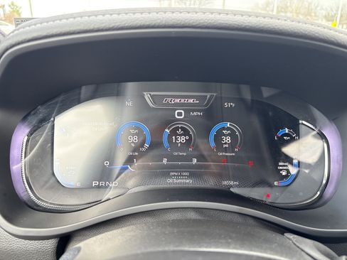 Used 2026 RAM 2500 Rebel AWD/4WD image 24