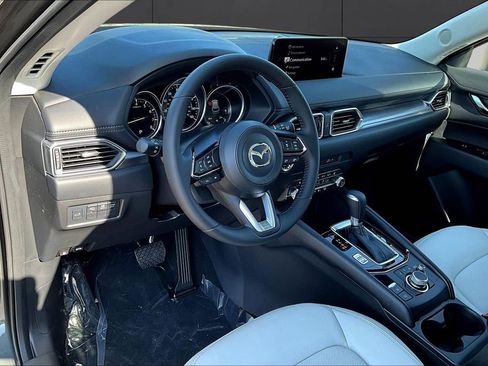 New 2025 MAZDA CX-5 AWD 2.5 S w/ Preferred Package image 6