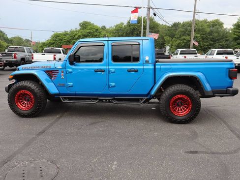 Used 2021 Jeep Gladiator Rubicon AWD/4WD image 30
