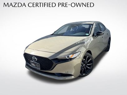 Certified 2025 MAZDA MAZDA3 s