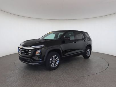 Used 2025 Chevrolet Equinox LT