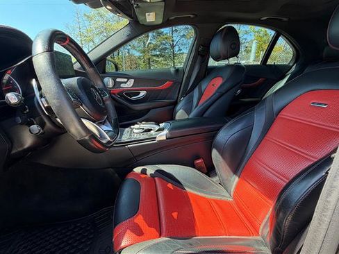 Used 2017 Mercedes-Benz C 63 AMG S image 16