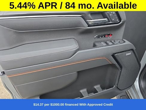 New 2026 GMC Sierra 1500 AT4 w/ AT4 Premium Package AWD/4WD image 17