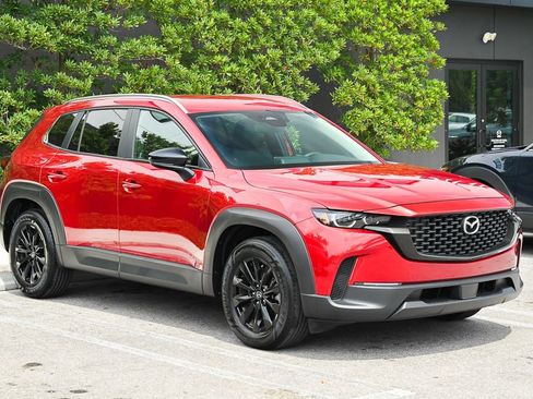 Used 2025 MAZDA CX-50 AWD 2.5 S w/ Weather Package image 3