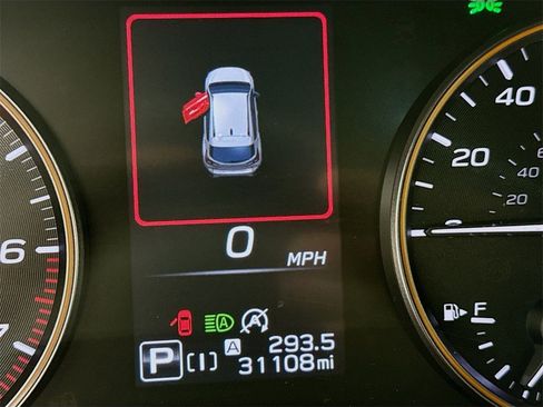 Used 2024 Subaru Crosstrek 2.5i Wilderness w/ Crosstrek Mirror Package image 13