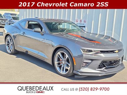 Used 2017 Chevrolet Camaro SS w/ 50th Anniversary Edition