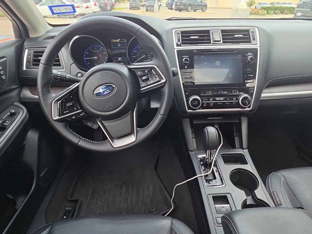Used 2019 Subaru Outback 2.5i Limited w/ Popular Package #2 AWD/4WD image 11