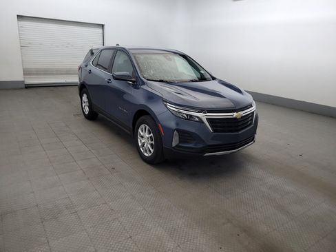 Used 2024 Chevrolet Equinox LT AWD/4WD image 13