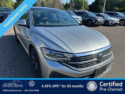 Used 2023 Volkswagen Jetta SE
