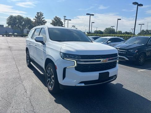 Used 2021 Chevrolet Tahoe LS RWD image 8