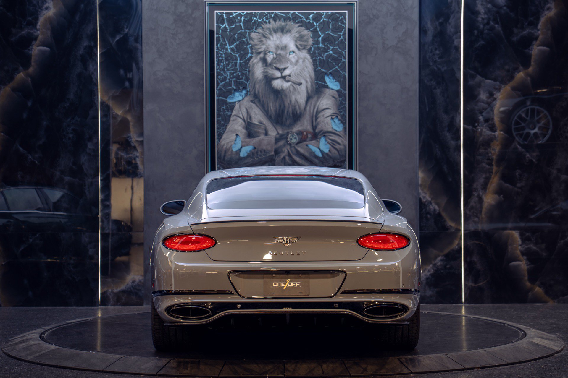 Used 2022 Bentley Continental GT Speed AWD/4WD image 5
