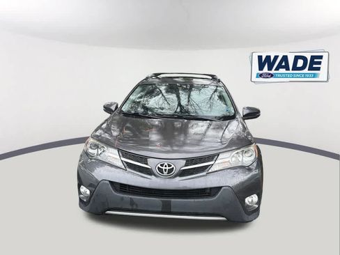 Used 2015 Toyota RAV4 Limited w/ Outdoor Package FWD image 2
