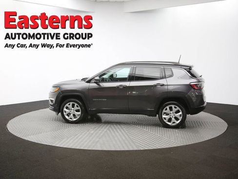 Used 2021 Jeep Compass Limited AWD/4WD image 59