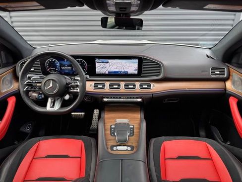 Used 2024 Mercedes-Benz GLE 53 AMG GLE 53 AMG image 18
