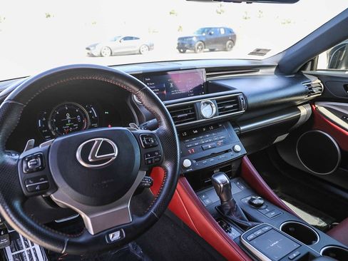 Used 2018 Lexus RC 350 F Sport image 12